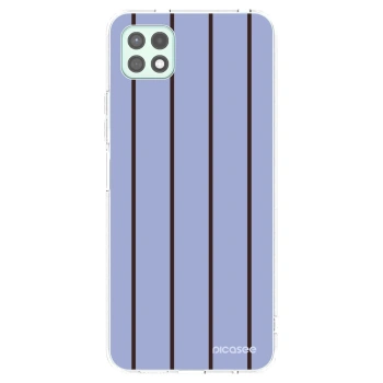 Picasee husă transparentă din silicon pentru Samsung Galaxy A22 A226B 5G - Poolside member