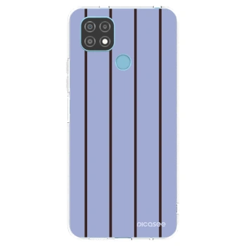 Picasee husă transparentă din silicon pentru Realme C21 - Poolside member