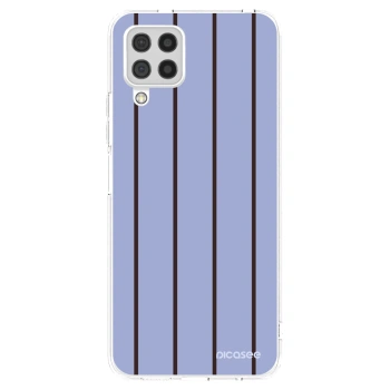 Picasee husă transparentă din silicon pentru Samsung Galaxy A22 A225F 4G - Poolside member