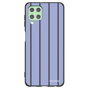 Picasee husă neagră din silicon pentru Samsung Galaxy A22 A225F 4G - Poolside member