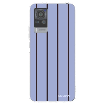 Picasee husă transparentă din silicon pentru Vivo X60 Pro 5G - Poolside member