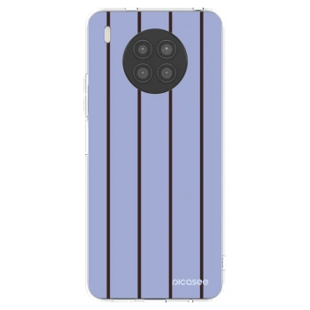 Picasee husă transparentă din silicon pentru Huawei Nova 8i - Poolside member