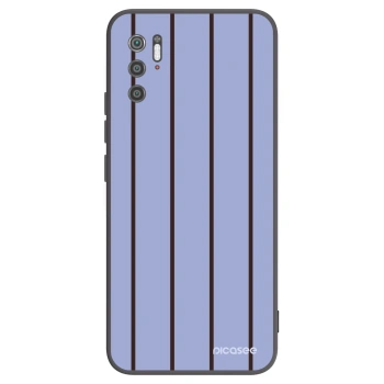 Picasee husă neagră din silicon pentru Xiaomi Poco M3 Pro 5G - Poolside member