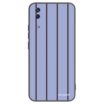 Picasee husă neagră din silicon pentru Vivo Y11s - Poolside member