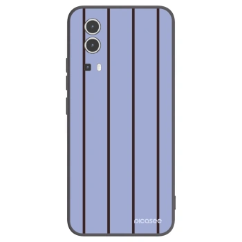 Picasee husă neagră din silicon pentru Vivo Y72 5G - Poolside member