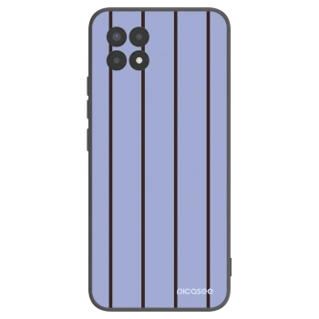 Picasee husă neagră din silicon pentru Realme 8i - Poolside member