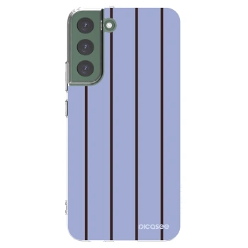 Picasee husă transparentă din silicon pentru Samsung Galaxy S22+ 5G - Poolside member