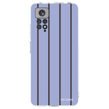 Picasee husă transparentă din silicon pentru Xiaomi Redmi Note 11S 4G - Poolside member