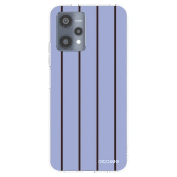 Picasee husă transparentă din silicon pentru Realme 9 Pro 5G - Poolside member