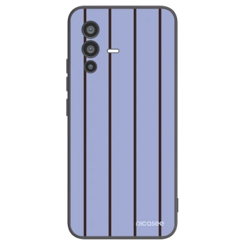 Picasee husă neagră din silicon pentru Vivo V23 5G - Poolside member