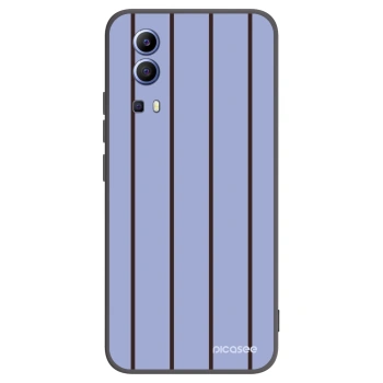 Picasee husă neagră din silicon pentru Vivo Y52 5G - Poolside member