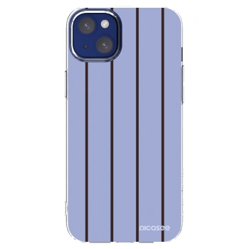 Picasee husă transparentă din silicon pentru Apple iPhone 14 Plus - Poolside member