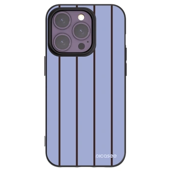 Picasee husă neagră din silicon pentru Apple iPhone 14 Pro - Poolside member