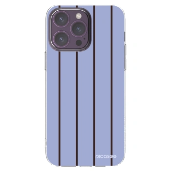 Picasee husă transparentă din silicon pentru Apple iPhone 14 Pro Max - Poolside member
