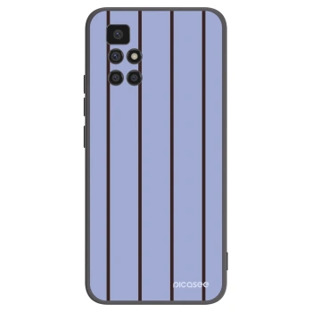 Picasee husă neagră din silicon pentru Xiaomi Redmi 10 (2022) - Poolside member