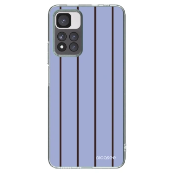 Picasee husă transparentă din silicon pentru Xiaomi Redmi Note 11 Pro+ 5G - Poolside member