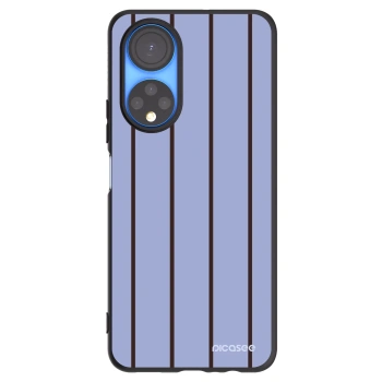 Picasee husă neagră din silicon pentru Honor X7 - Poolside member