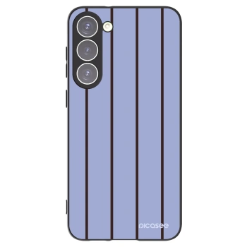Picasee husă neagră din silicon pentru Samsung Galaxy S23+ 5G - Poolside member