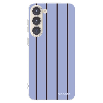 Picasee husă transparentă din silicon pentru Samsung Galaxy S23+ 5G - Poolside member