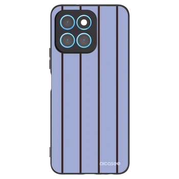 Picasee husă neagră din silicon pentru Honor X8 5G - Poolside member