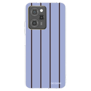 Picasee husă neagră din silicon pentru Xiaomi Poco X5 Pro - Poolside member