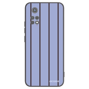 Picasee husă neagră din silicon pentru Xiaomi Redmi Note 11S 5G - Poolside member