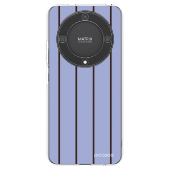 Picasee husă transparentă din silicon pentru Honor Magic5 Lite 5G - Poolside member