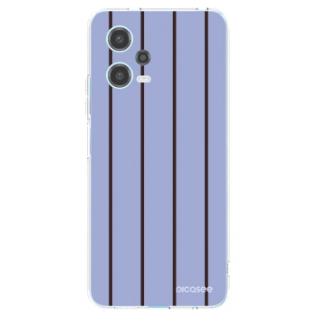 Picasee husă transparentă din silicon pentru Xiaomi Redmi Note 12 5G - Poolside member