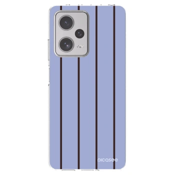 Picasee husă transparentă din silicon pentru Xiaomi Redmi Note 12 Pro+ 5G - Poolside member