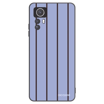 Picasee husă neagră din silicon pentru Xiaomi Redmi Note 12S - Poolside member