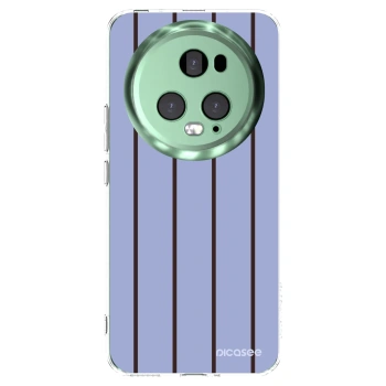 Picasee husă transparentă din silicon pentru Honor Magic5 Pro - Poolside member