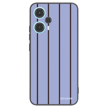 Picasee husă neagră din silicon pentru Xiaomi Poco F5 - Poolside member