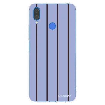Picasee husă transparentă din silicon pentru Huawei Nova 3 - Poolside member