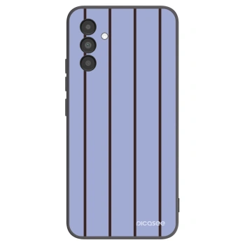 Picasee husă neagră din silicon pentru Samsung Galaxy A04s A047F - Poolside member