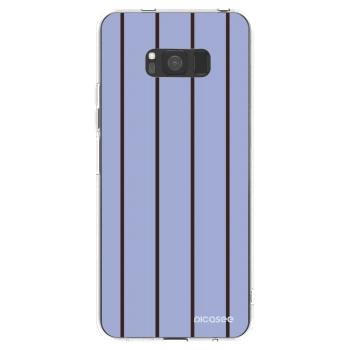 Picasee husă transparentă din silicon pentru Samsung Galaxy S8 G950F - Poolside member
