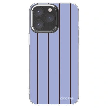 Picasee husă transparentă din silicon pentru Apple iPhone 15 Pro Max - Poolside member