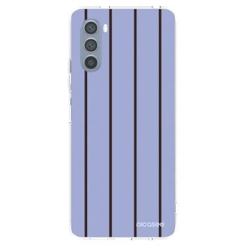 Picasee husă transparentă din silicon pentru Motorola Moto G62 - Poolside member