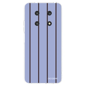 Picasee husă transparentă din silicon pentru Honor Magic4 Lite 5G - Poolside member