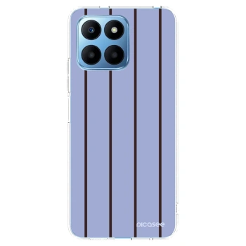 Picasee husă transparentă din silicon pentru Honor 70 Lite - Poolside member