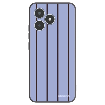 Picasee husă neagră din silicon pentru Realme C53 - Poolside member