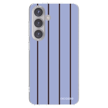 Picasee husă transparentă din silicon pentru Samsung Galaxy S24 S921B 5G - Poolside member