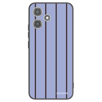 Picasee husă neagră din silicon pentru Xiaomi Redmi 12 5G - Poolside member