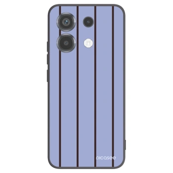 Picasee husă neagră din silicon pentru Xiaomi Poco X6 - Poolside member