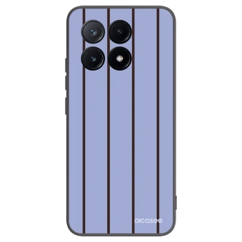 Picasee husă neagră din silicon pentru Xiaomi Poco X6 Pro - Poolside member