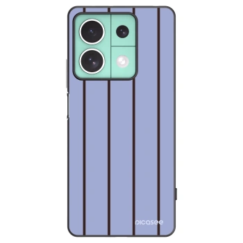 Picasee husă neagră din silicon pentru Xiaomi Redmi Note 13 5G - Poolside member