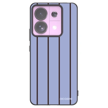 Picasee husă neagră din silicon pentru Xiaomi Redmi Note 13 Pro 5G - Poolside member