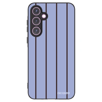 Picasee husă neagră din silicon pentru Samsung Galaxy A35 5G A356B - Poolside member