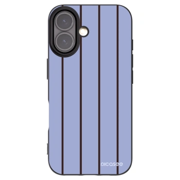 Picasee husă neagră din silicon pentru Apple iPhone 16 - Poolside member
