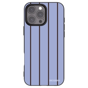 Picasee husă neagră din silicon pentru Apple iPhone 16 Pro Max - Poolside member