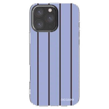 Picasee husă transparentă din silicon pentru Apple iPhone 16 Pro Max - Poolside member